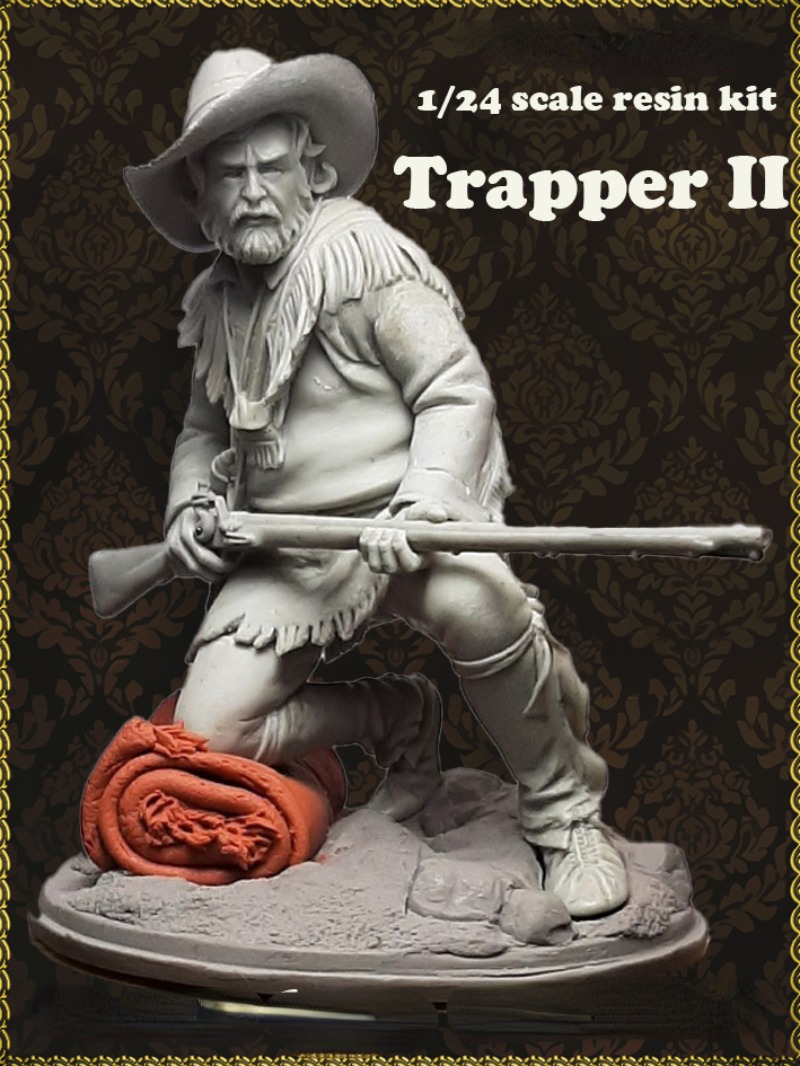 1/24 Scale Ancient Musketeer R - Model Kit Entry Grade reseña y precio