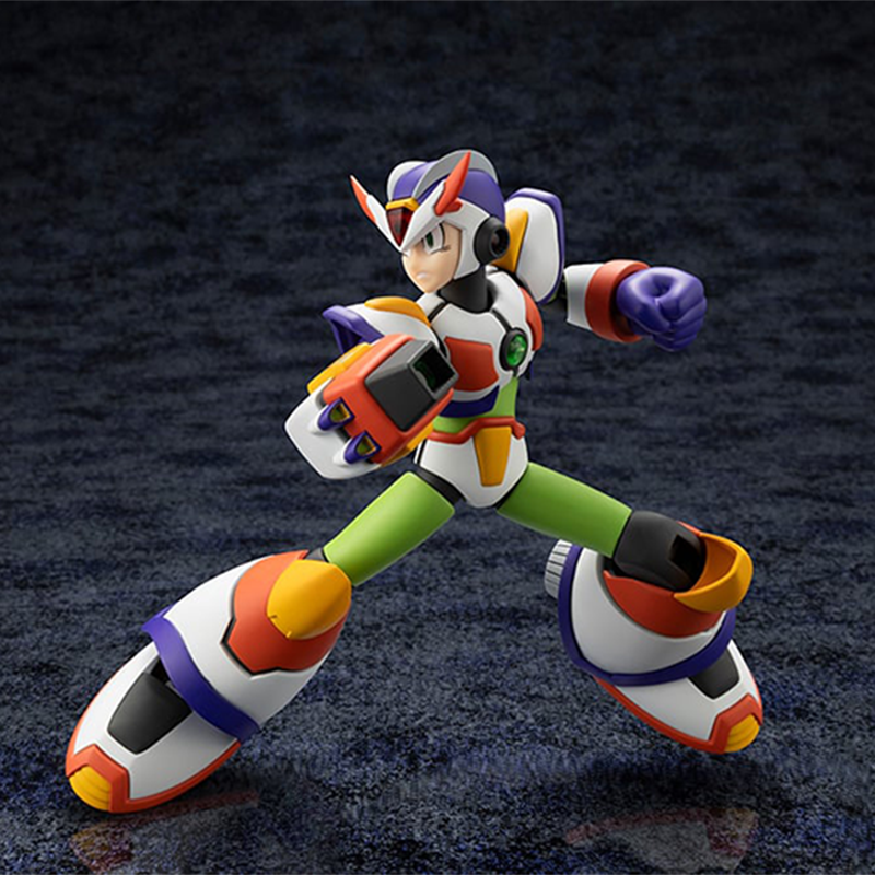In Stock 100% Origina Kotobuki - Model Kit Zero Megaman reseña y precio