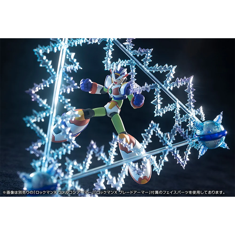 In Stock 100% Origina Kotobuki - Model Kit Zero Megaman reseña y precio