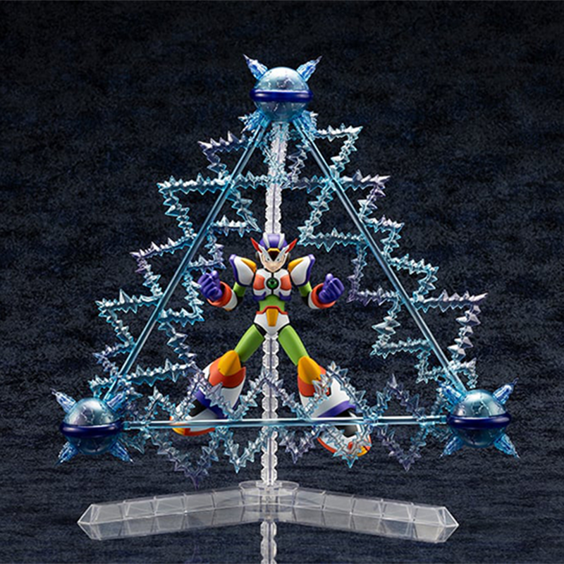 In Stock 100% Origina Kotobuki - Model Kit Zero Megaman reseña y precio