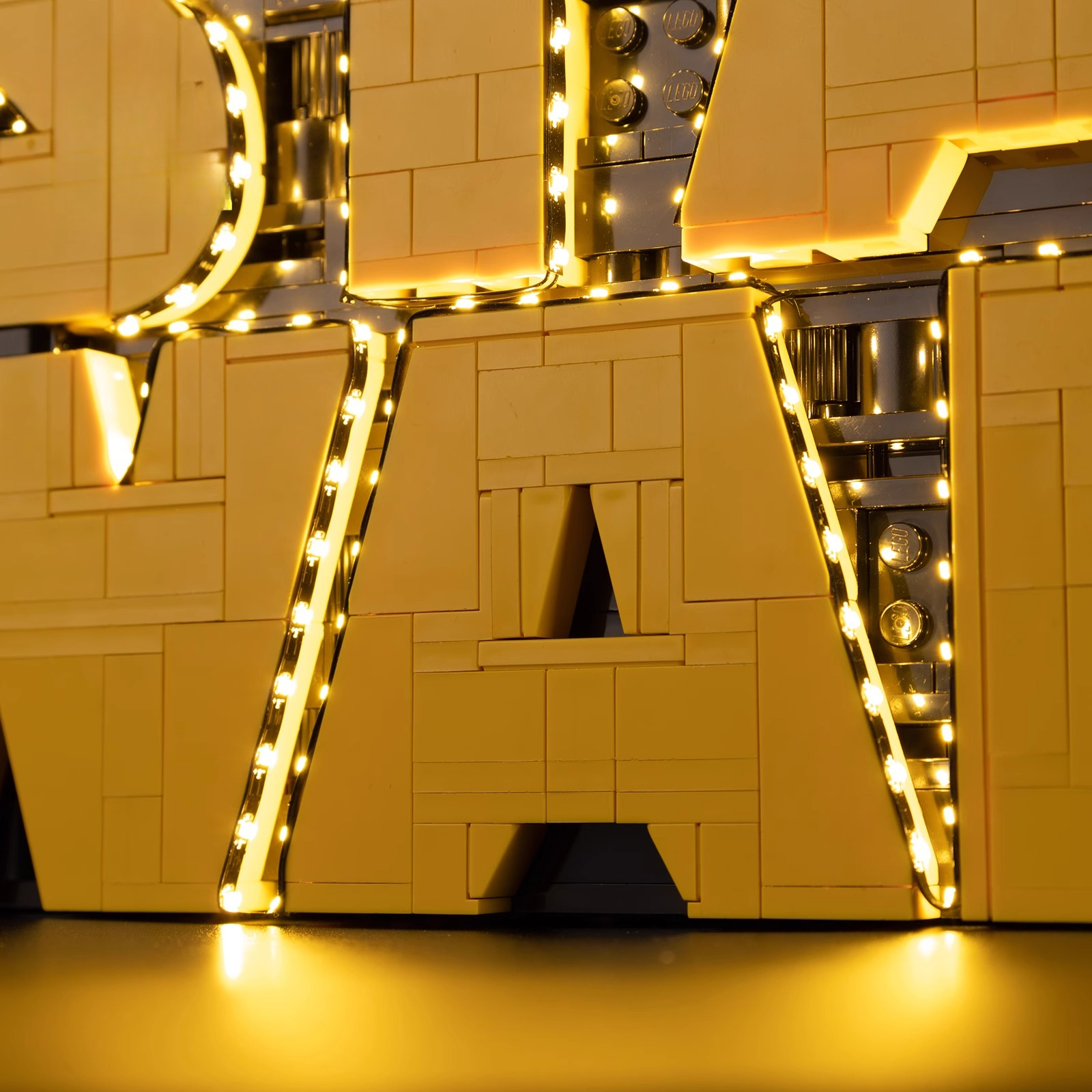 Not Include Model LED Light Se - Logo Model Kit reseña y precio