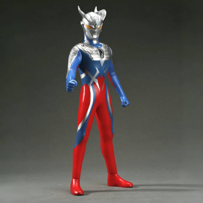 Bandai Ultraman Zero Voice Ult - Model Kit Ultraman reseña y precio