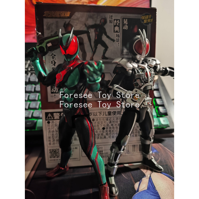 Genuine Kamen Rider Zeztz Supe - Model Kit Kamen Rider reseña y precio