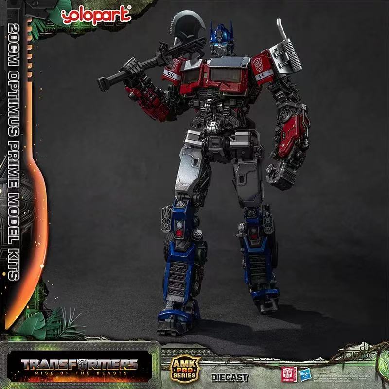 In stock YOLOPARK  AMK PRO Ser - Model Kit Yolopark reseña y precio