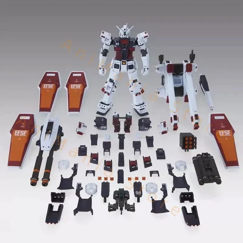 DABAN 6654 FA-78 MG 1/100 FA 7 - Model Kit Daban reseña y precio