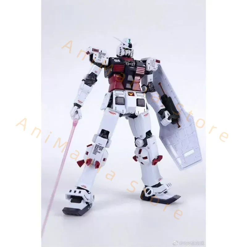 DABAN 6654 FA-78 MG 1/100 FA 7 - Model Kit Daban reseña y precio