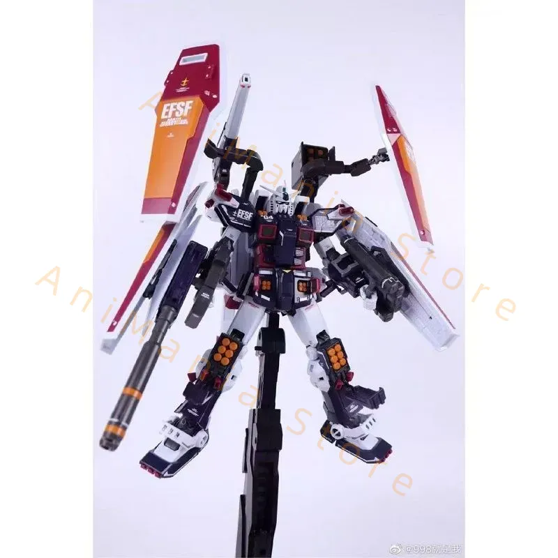 DABAN 6654 FA-78 MG 1/100 FA 7 - Model Kit Daban reseña y precio