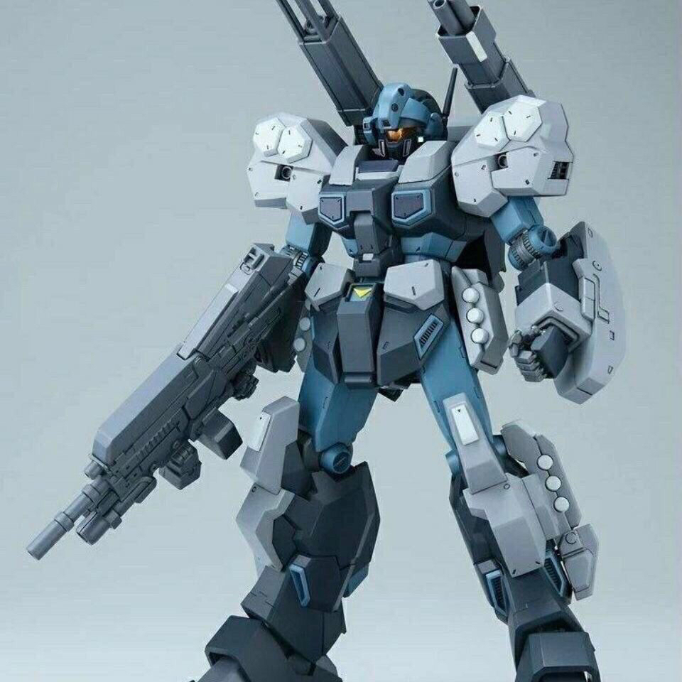 DABAN 6641 1/100 Mg Rgm-96x Je - Model Kit Daban reseña y precio