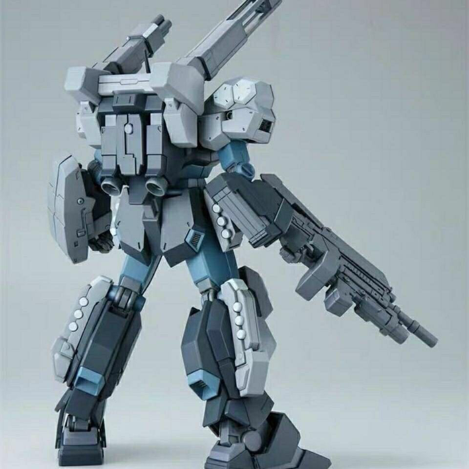 DABAN 6641 1/100 Mg Rgm-96x Je - Model Kit Daban reseña y precio