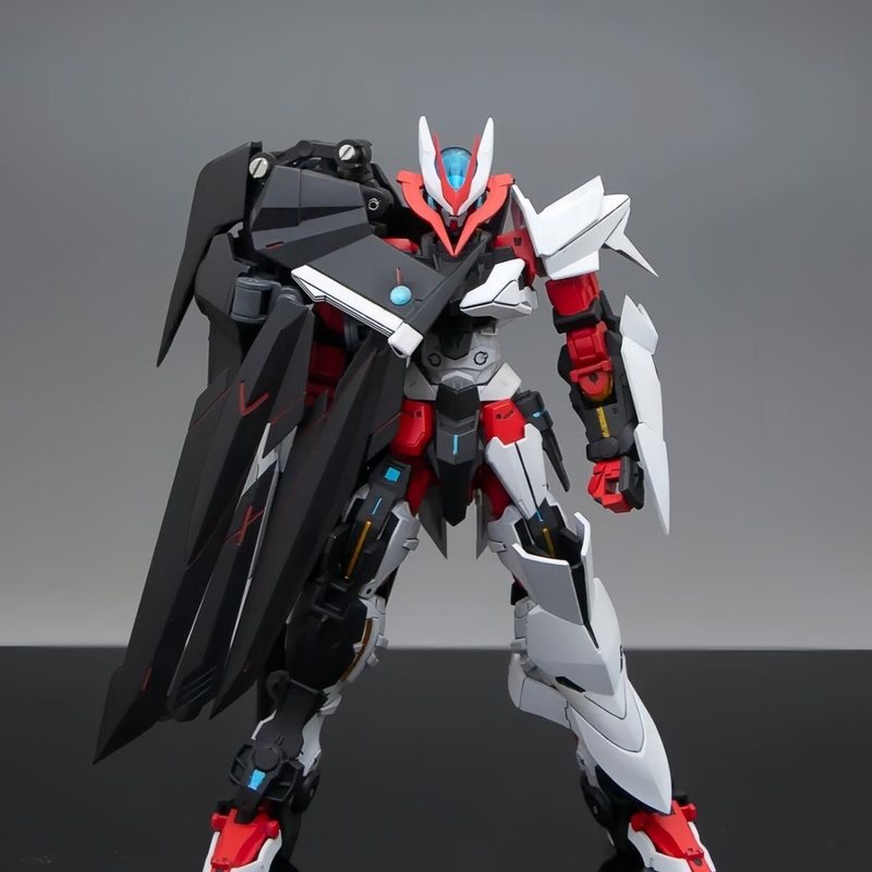 HG 1/144 Astray No-Name Astray - Model Kit Daban reseña y precio