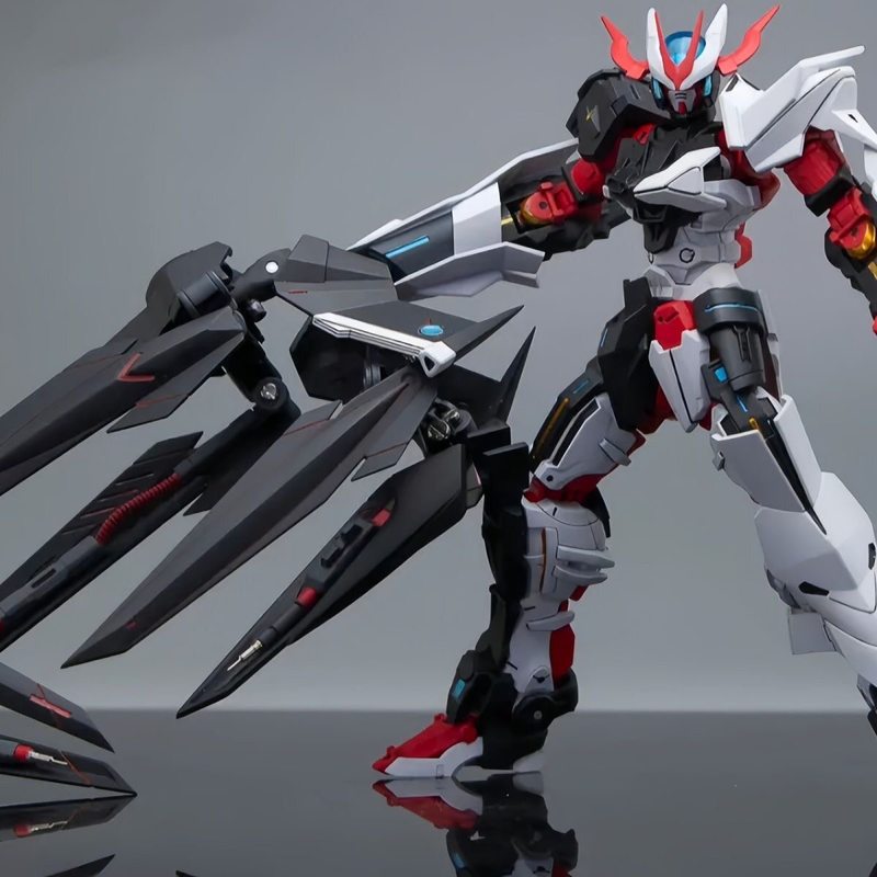 HG 1/144 Astray No-Name Astray - Model Kit Daban reseña y precio