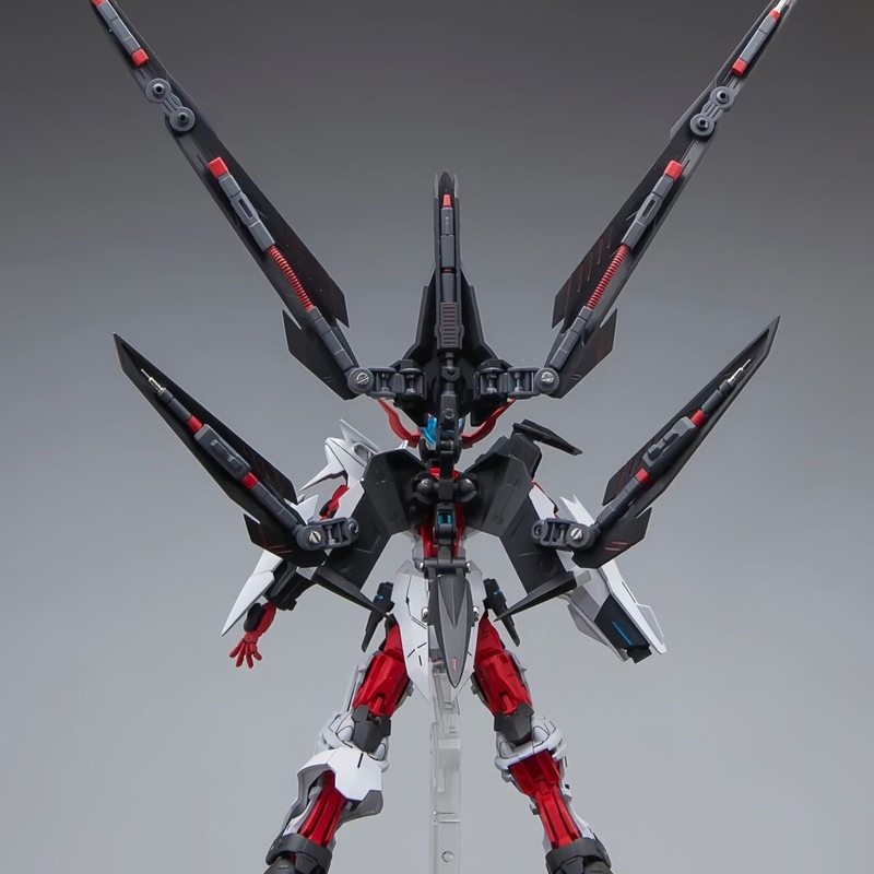 HG 1/144 Astray No-Name Astray - Model Kit Daban reseña y precio