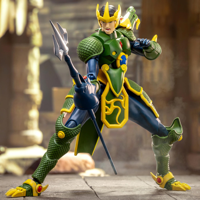 YOLOPARK AMK PRO Series SHURAT - Model Kit Yolopark reseña y precio
