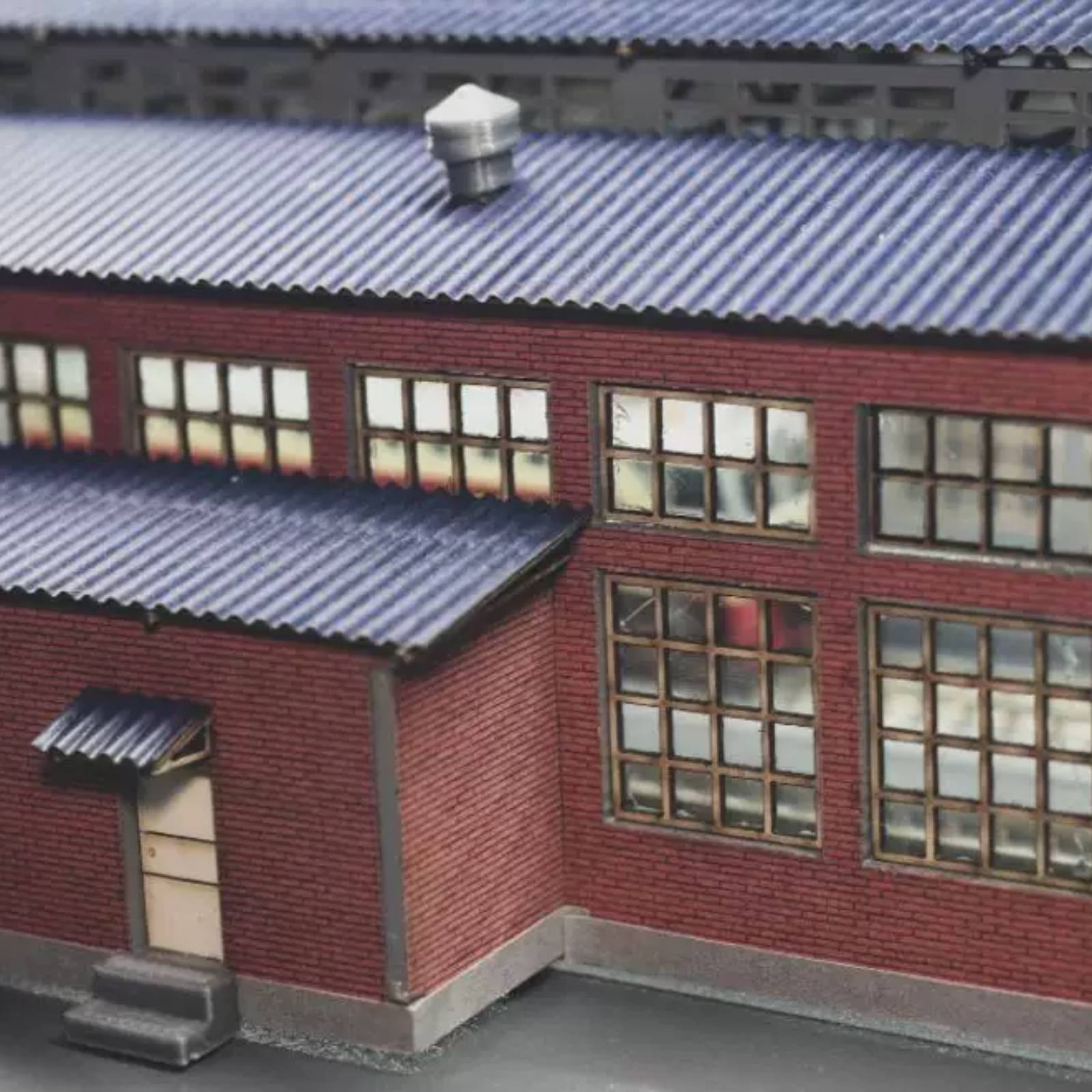 Locomotive Depot N-Scale Railw - Model Kit Xà Nữ reseña y precio