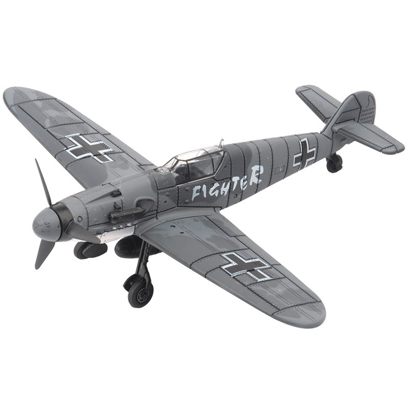 1/48 WWII 4D BF109 Assemble Mo - Model Kit Entry Grade reseña y precio