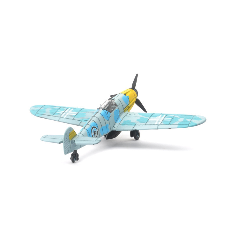 1/48 WWII 4D BF109 Assemble Mo - Model Kit Entry Grade reseña y precio
