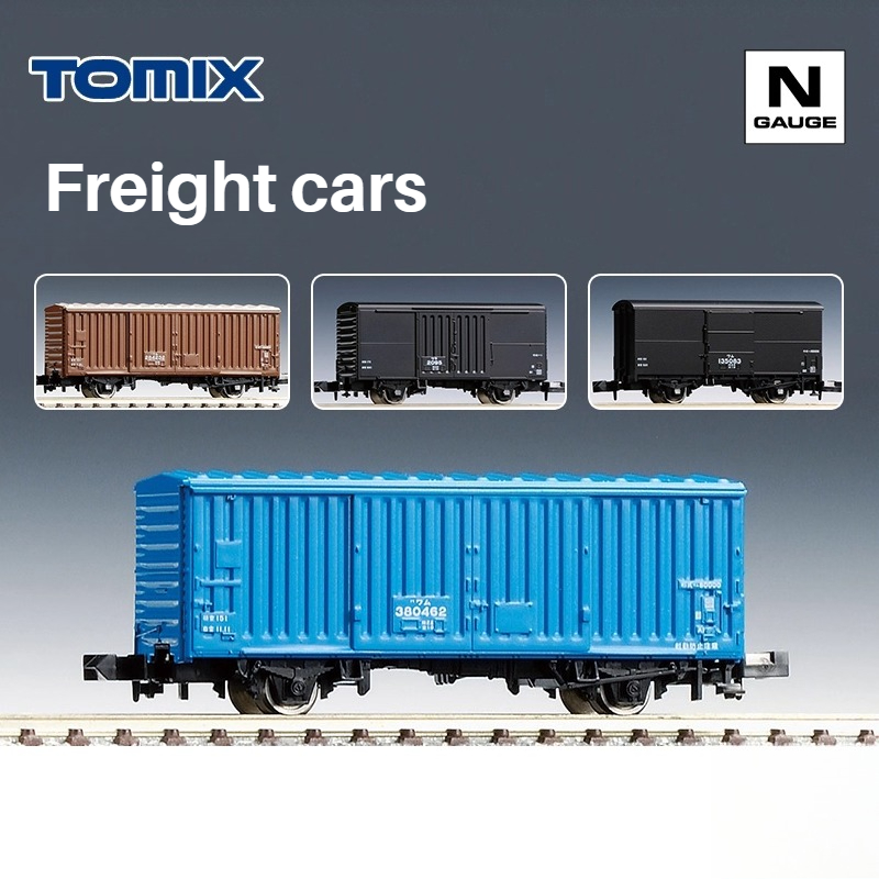 TOMIX N-type 1/160 Train Model - Plastic Model Paint reseña y precio
