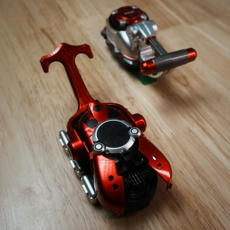 In Stock Kamen Rider Kabuto Cs - Model Kit Kamen Rider reseña y precio