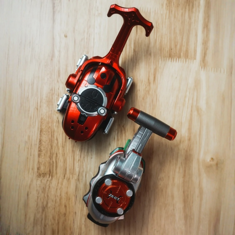 In Stock Kamen Rider Kabuto Cs - Model Kit Kamen Rider reseña y precio