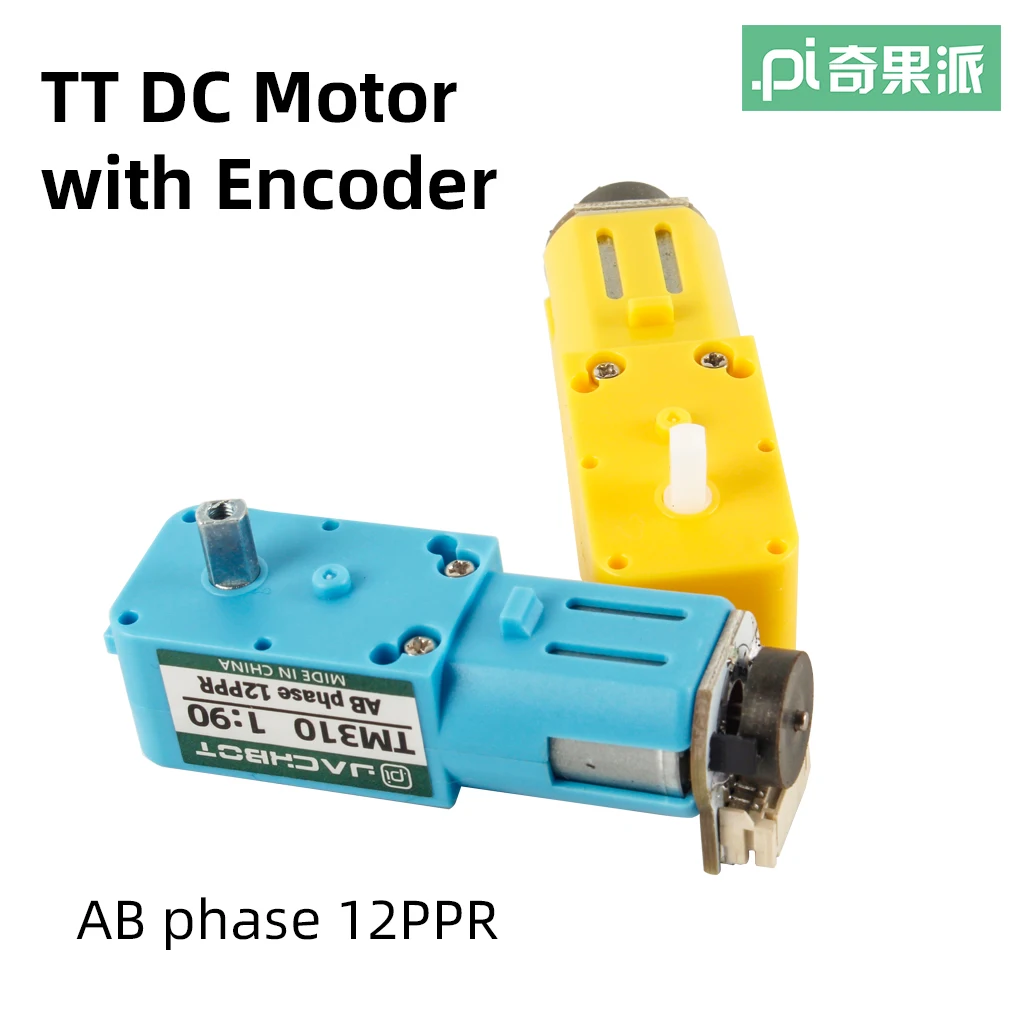 TT DC Gear Reduced Motor with  - Model Kit Lancelot reseña y precio