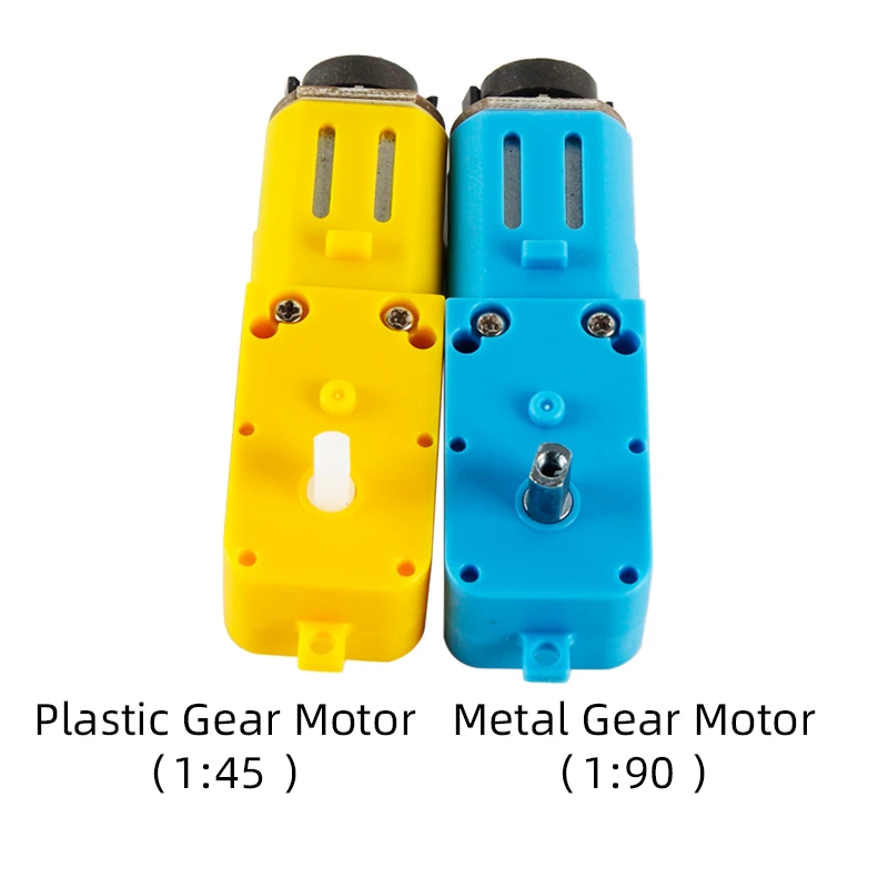 TT DC Gear Reduced Motor with  - Model Kit Lancelot reseña y precio