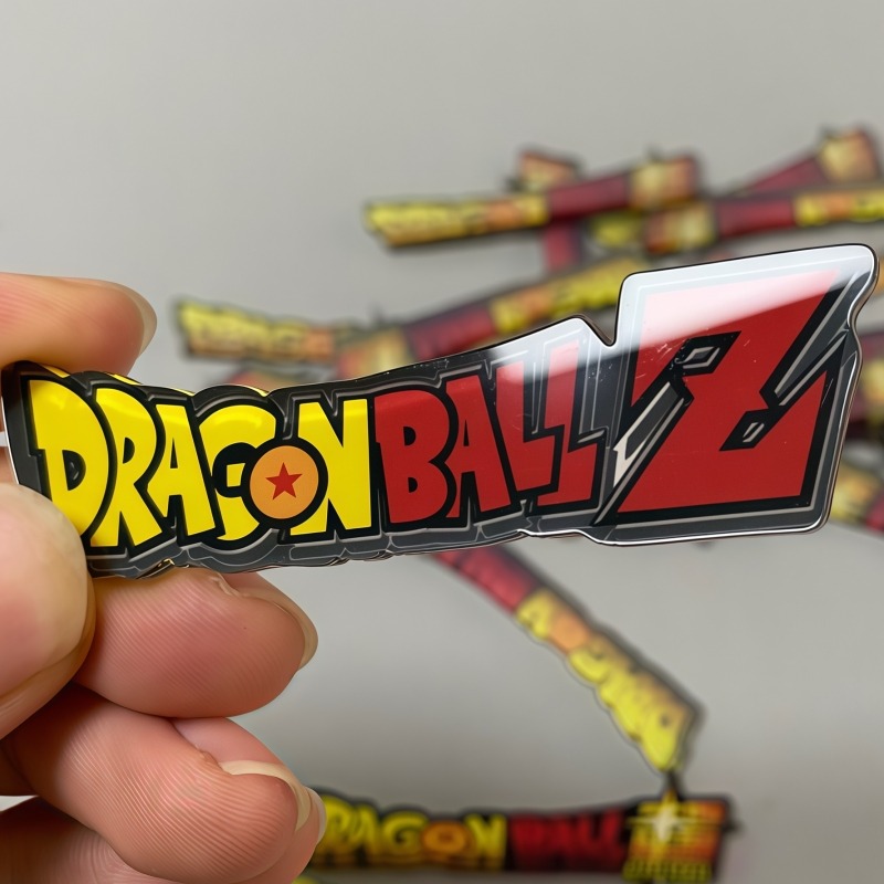 Dragon Ball acrylic display st - Logo Model Kit reseña y precio