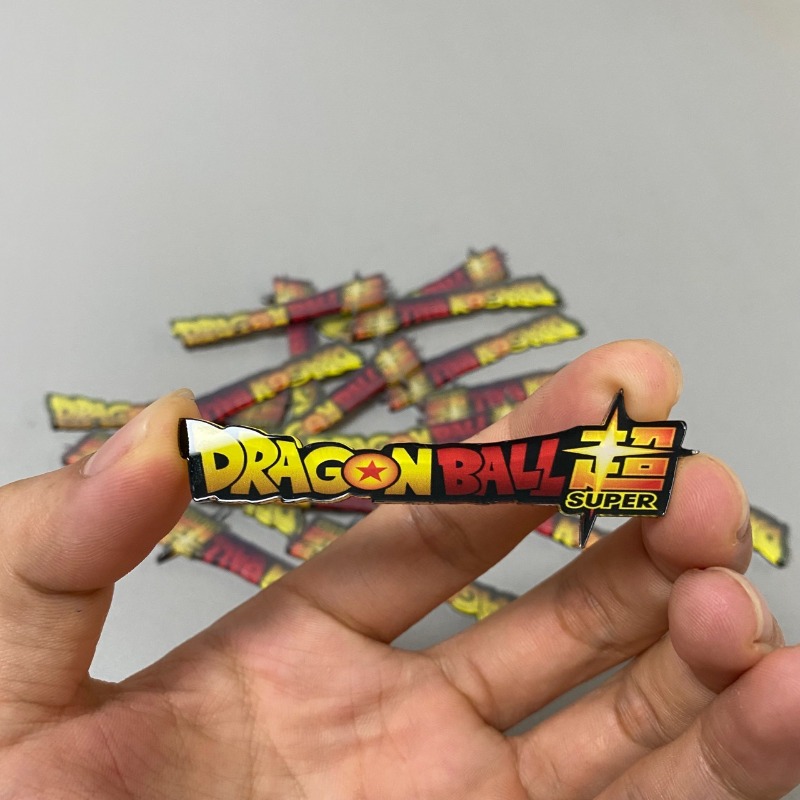 Dragon Ball acrylic display st - Logo Model Kit reseña y precio