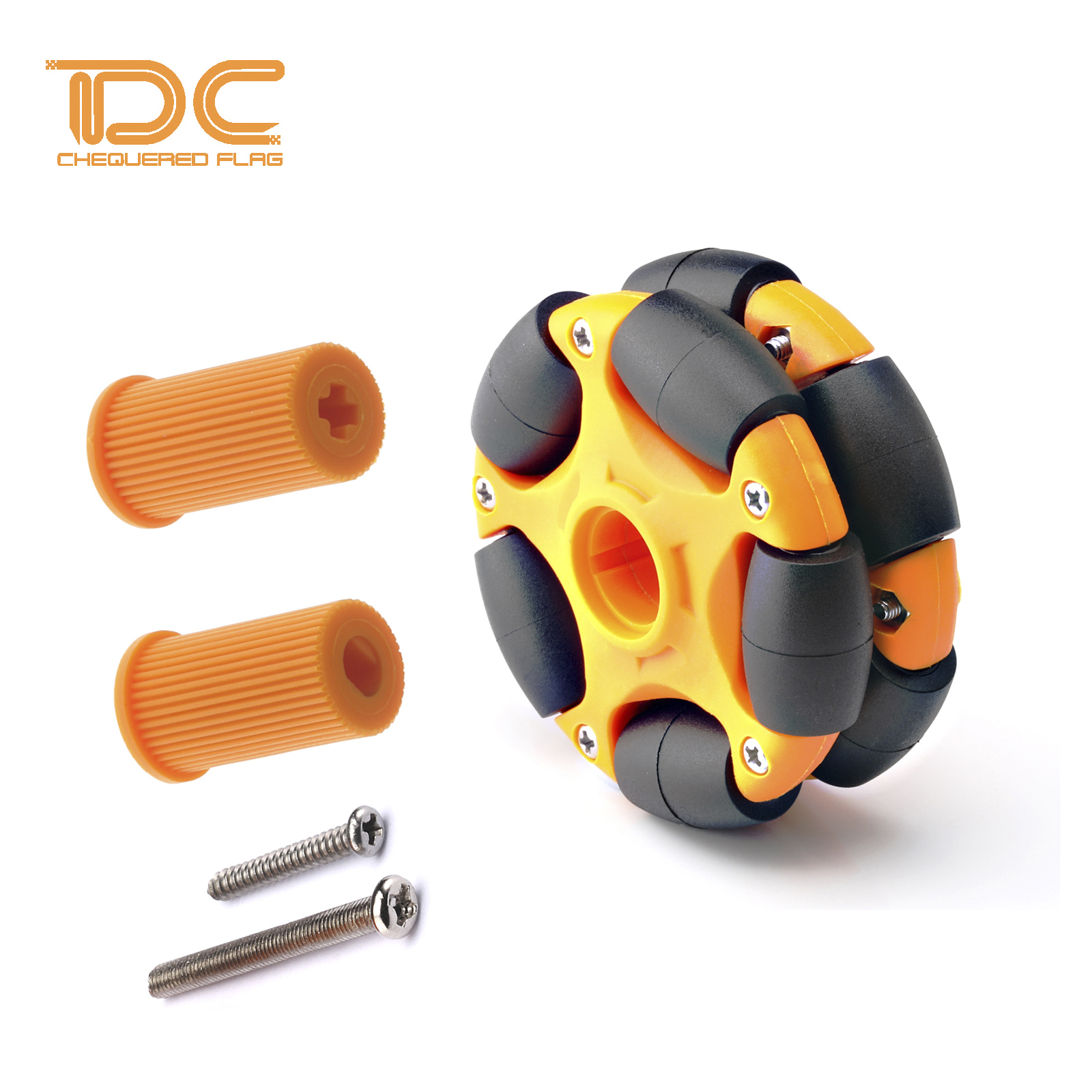 4PCS 58mm Nylon Omni-Direction - Model Kit Lancelot reseña y precio