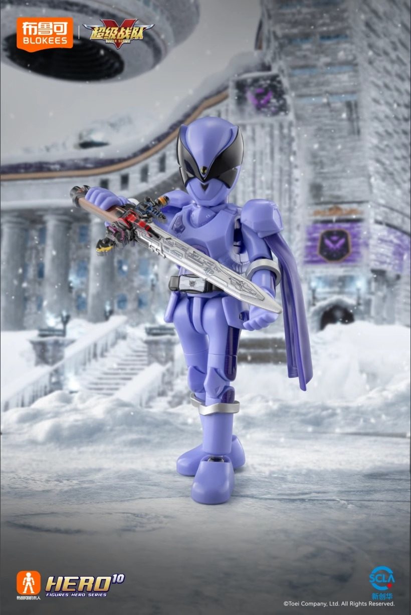 1/9Pcs Blokees Super Sentai Ga - Model Kit Kamen Rider reseña y precio