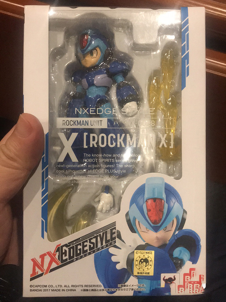 In Stock Original Bandai Game  - Model Kit Zero Megaman reseña y precio