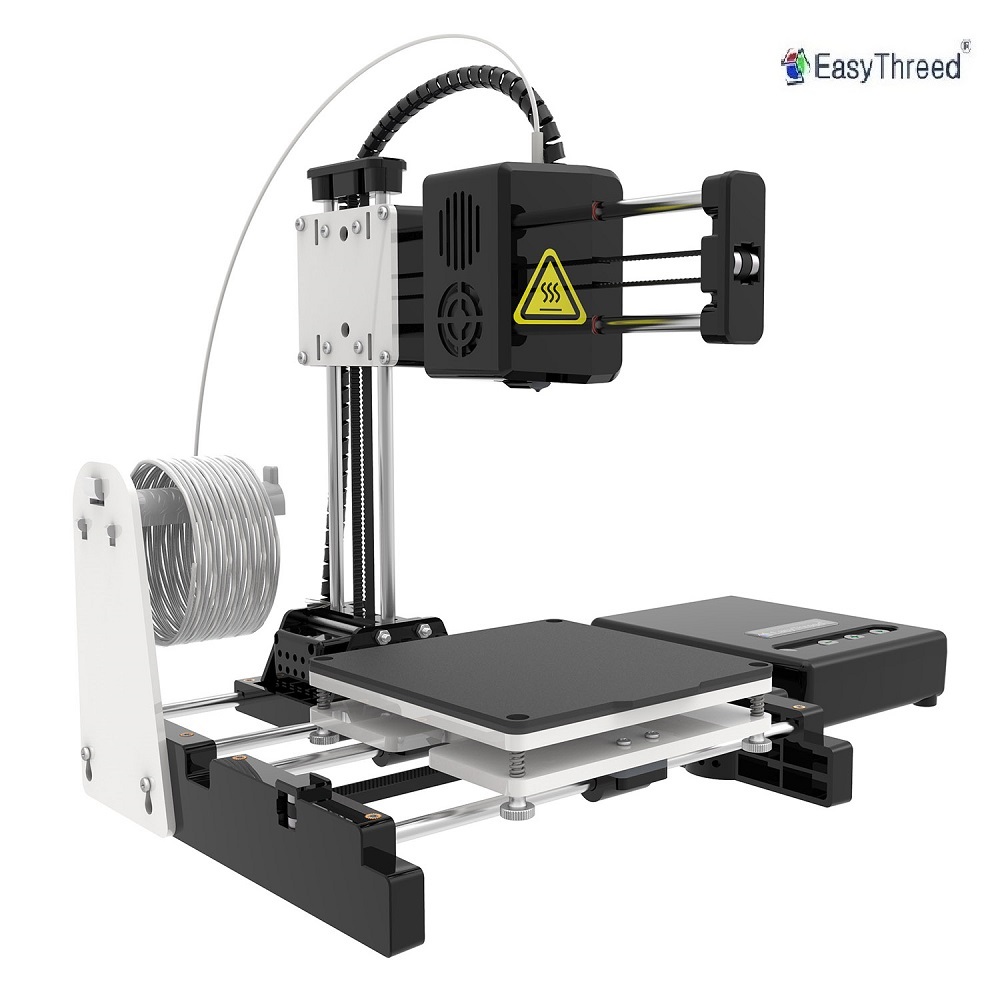 EasyThreed Mini 3D Printer K9  - Model Kit Stl reseña y precio