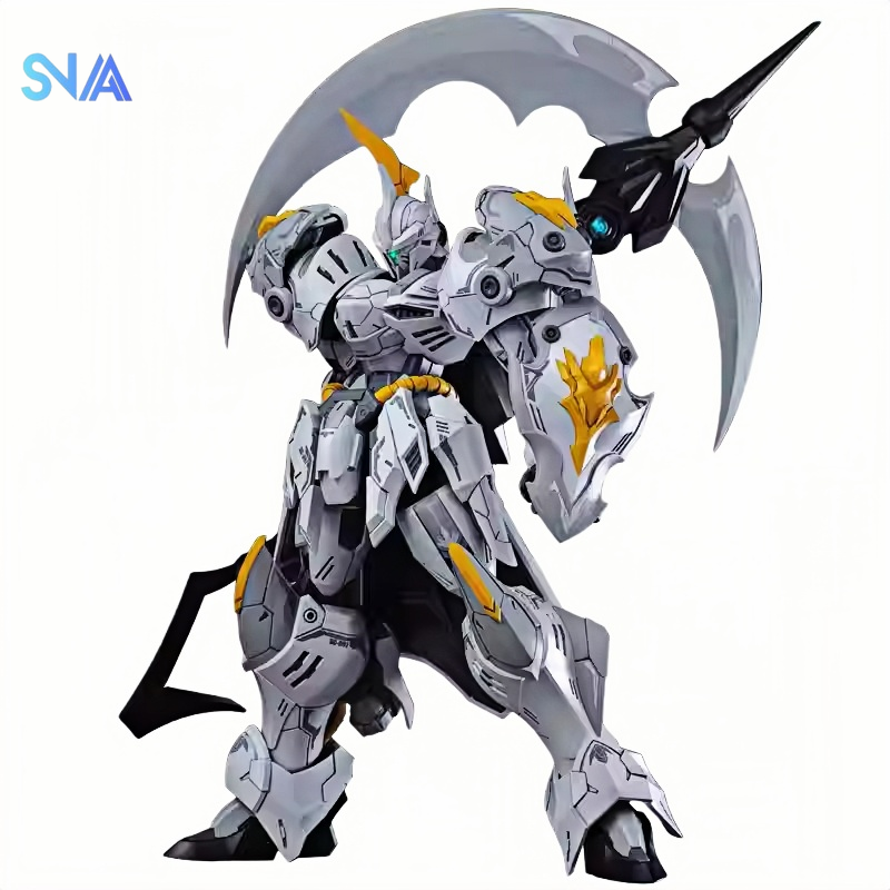 SNAA Lamorak Percival Tristan  - Model Kit Daban reseña y precio