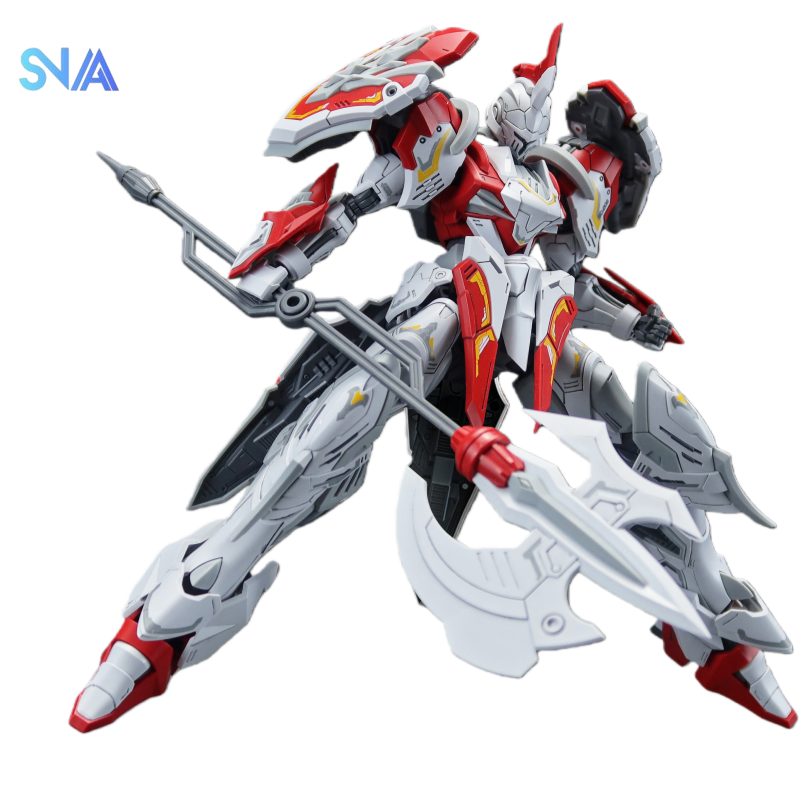 SNAA Lamorak Percival Tristan  - Model Kit Daban reseña y precio