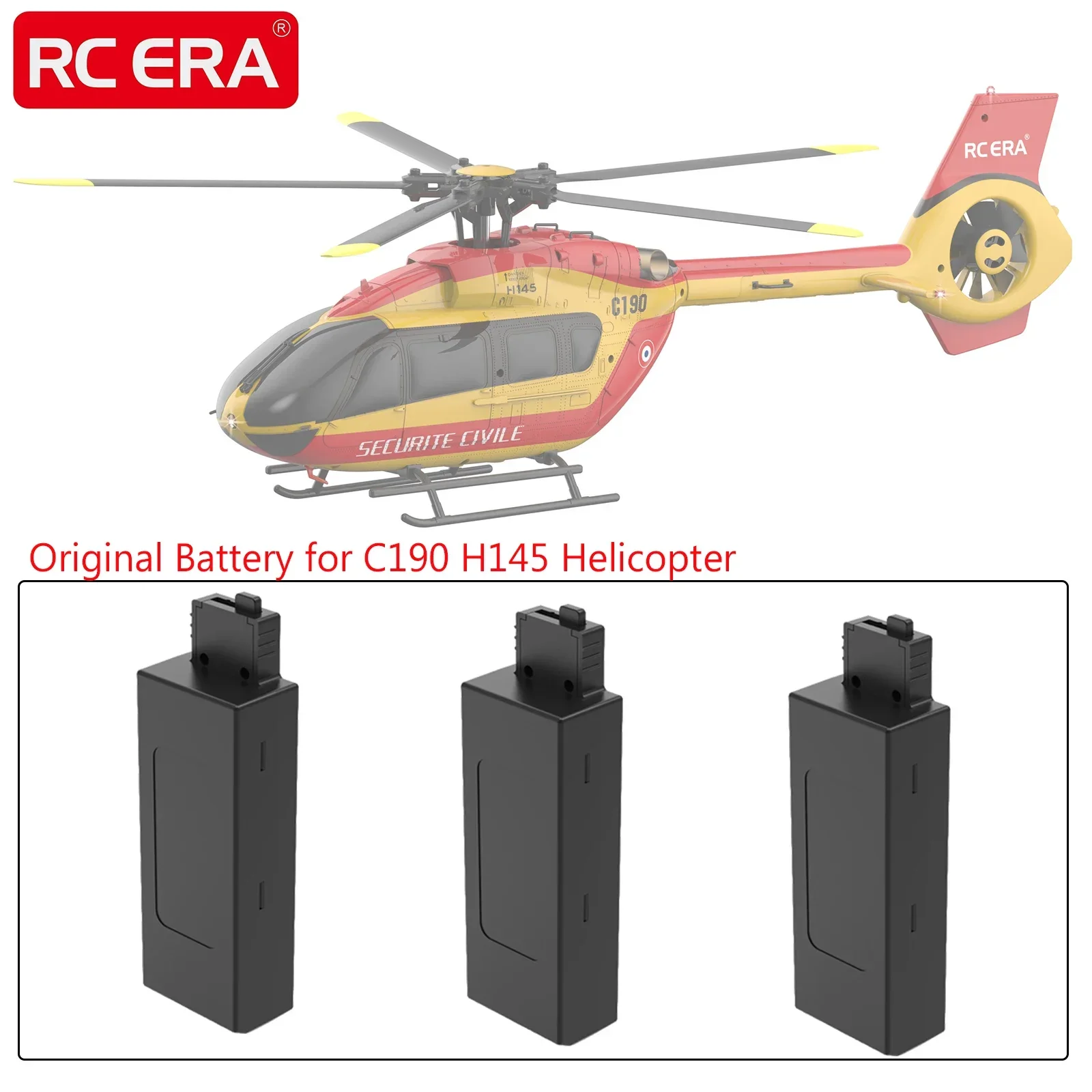 RC ERA C190 6CH 6-Axis Gyro Fl - Model Kit In Era reseña y precio