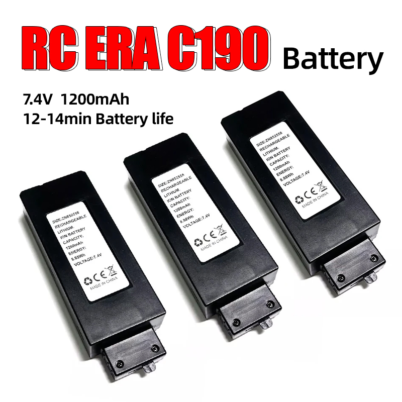 RC ERA C190 6CH 6-Axis Gyro Fl - Model Kit In Era reseña y precio