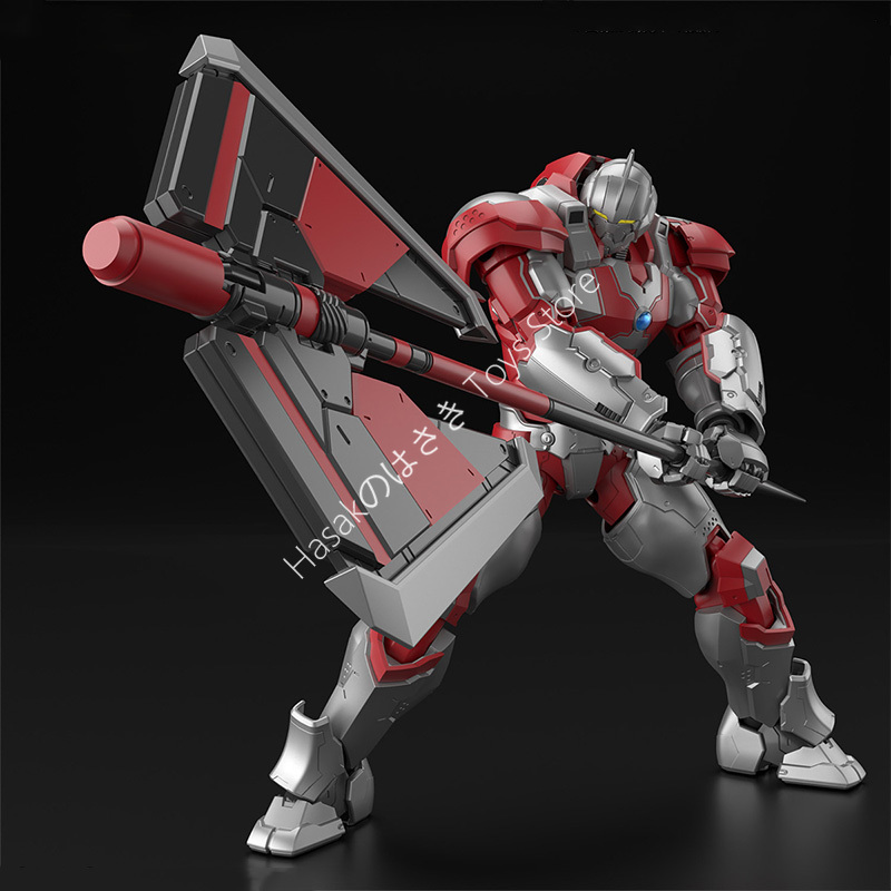 Bandai  Figure-rise Standard U - Model Kit Ultraman reseña y precio