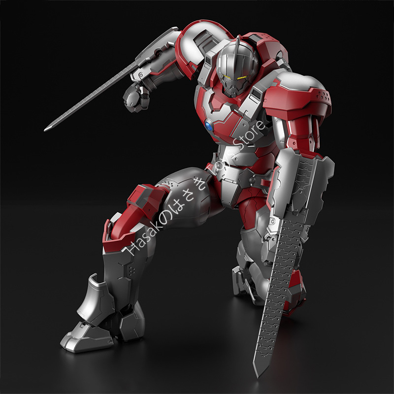 Bandai  Figure-rise Standard U - Model Kit Ultraman reseña y precio
