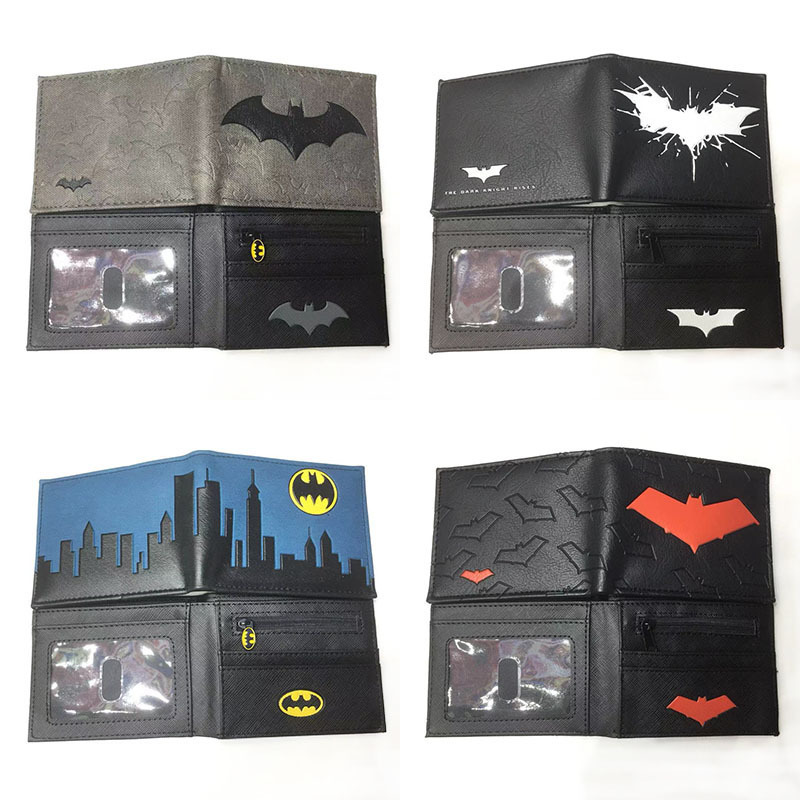 DC Batman Superhero Bifold PU  - Model Kit Batman reseña y precio