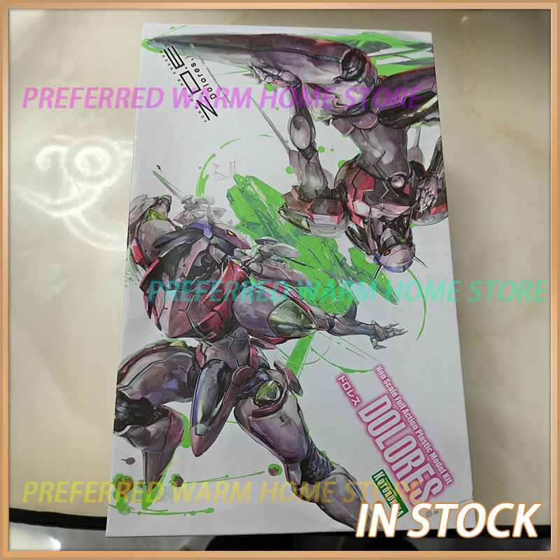 In Stock Kotobukiya ZONE OF TH - Model Kit Anubis reseña y precio