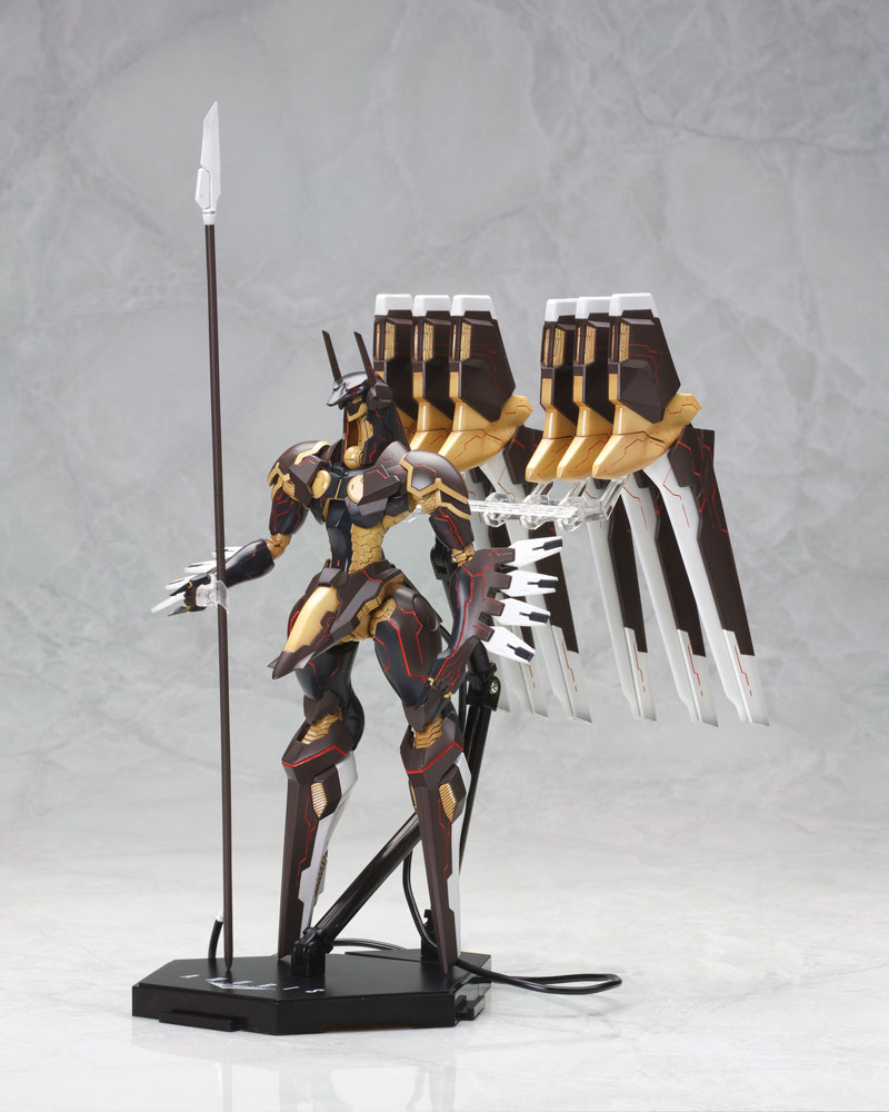 In Stock Kotobukiya ZONE OF TH - Model Kit Anubis reseña y precio