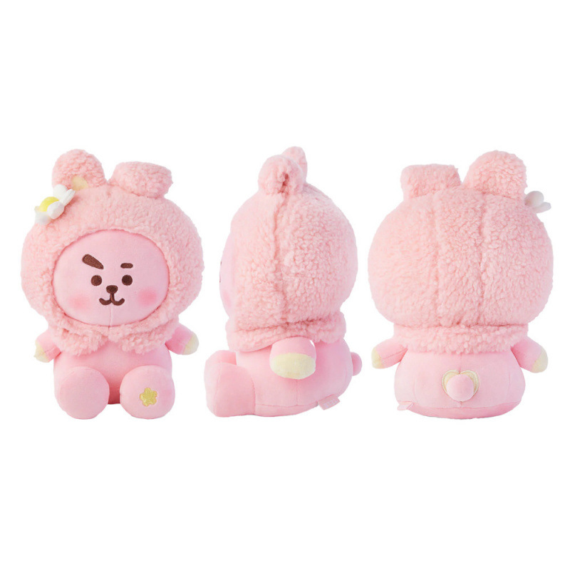KPOP BT21 Cherry Blossom Serie - Model Kit Mobil reseña y precio