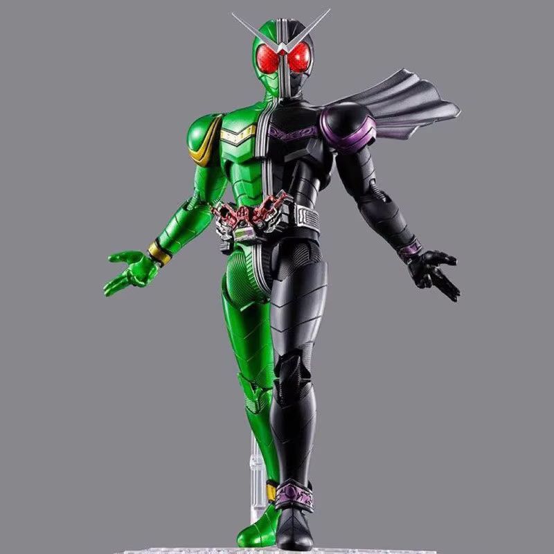 FRS Kamen Rider Hurricane Joke - Model Kit Kamen Rider reseña y precio
