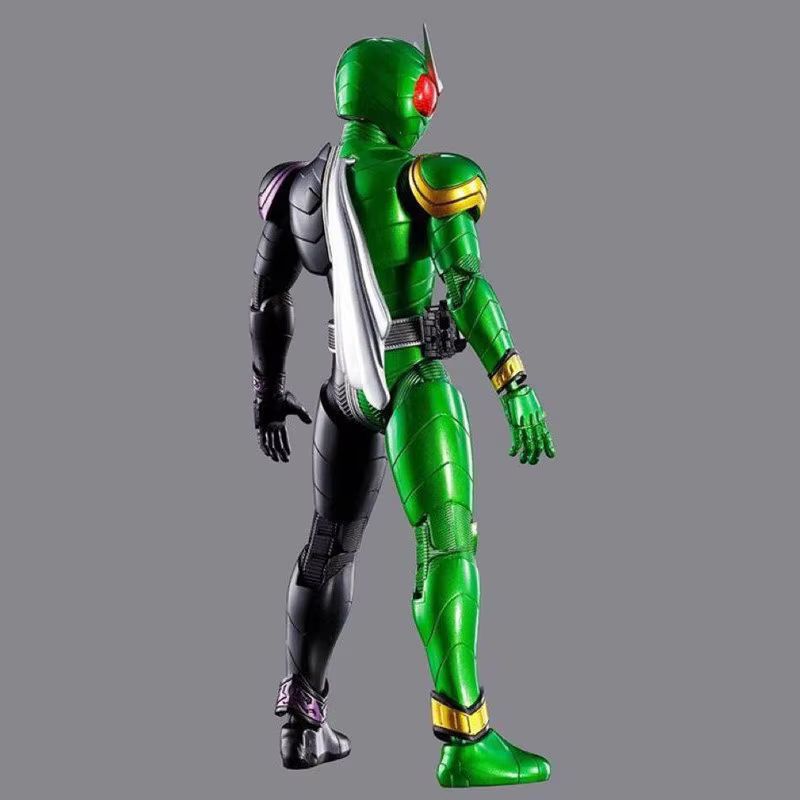 FRS Kamen Rider Hurricane Joke - Model Kit Kamen Rider reseña y precio