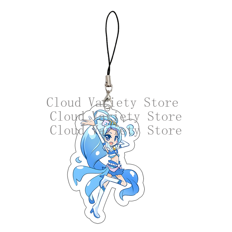 Princess PreCure Acrylic Keych - Model Kit Mobil reseña y precio