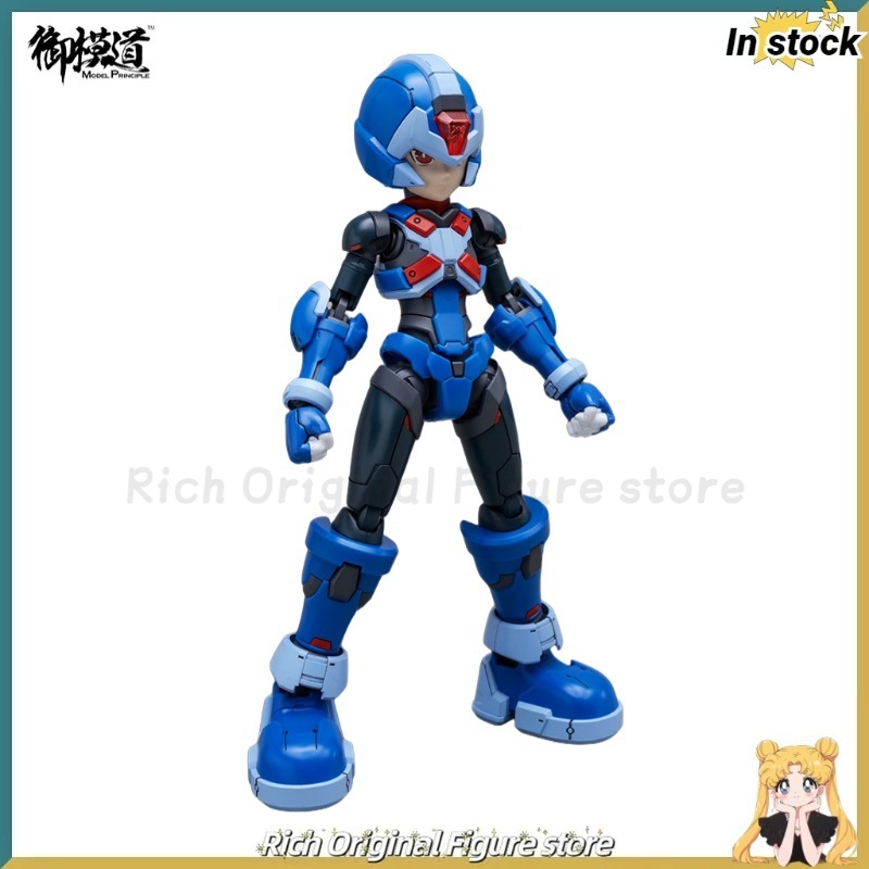 【In Stock】Original E-Model Pri - Model Kit Zero Megaman reseña y precio