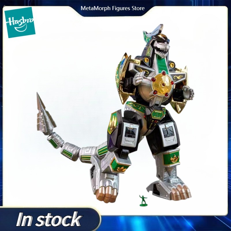 Original Hasbro Power Rangers  - Model Kit Megazord reseña y precio