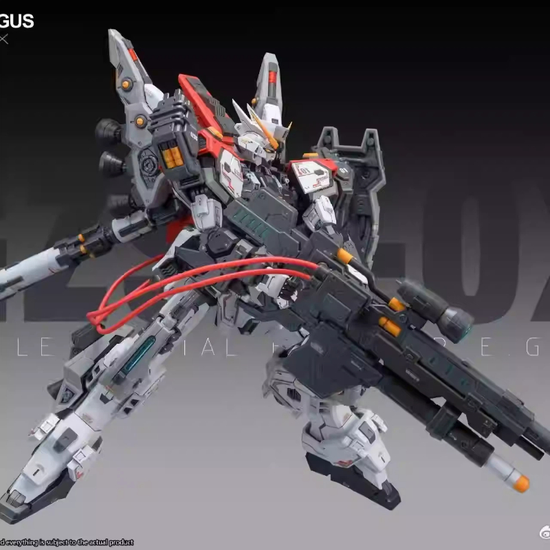 In Stock Mecha Model Regus Gzs - Model Kit Regus reseña y precio
