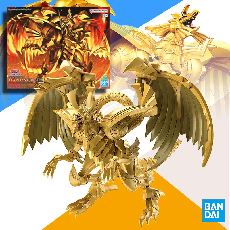 BANDAI Original Model Kit FRSA - Model Kit Yugioh Bandai reseña y precio