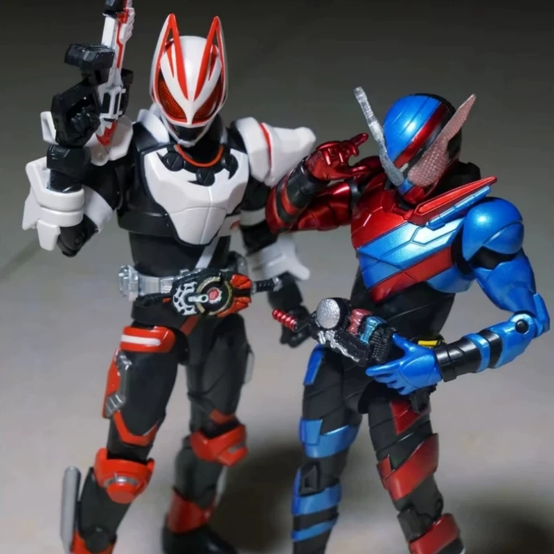 Hot Bandai SHF Kamen Rider Kab - Model Kit Kamen Rider reseña y precio