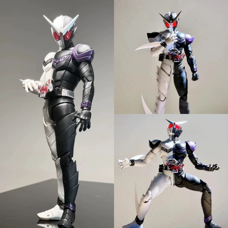 Hot Bandai SHF Kamen Rider Kab - Model Kit Kamen Rider reseña y precio